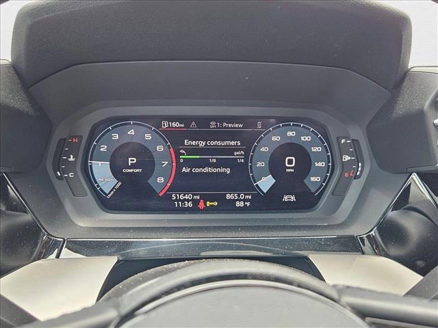 used 2023 Audi A3 car, priced at $20,515