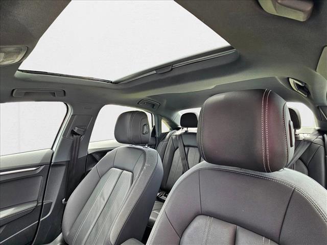 used 2023 Audi A3 car, priced at $20,515