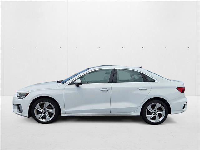 used 2023 Audi A3 car, priced at $20,515