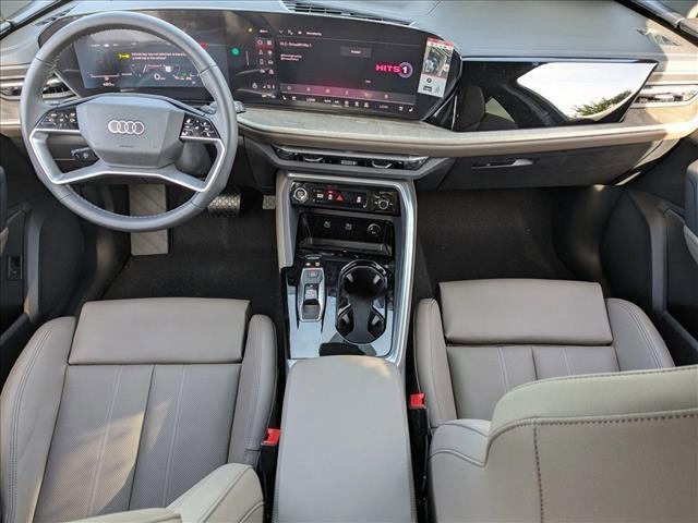 new 2025 Audi Q5 car, priced at $61,950