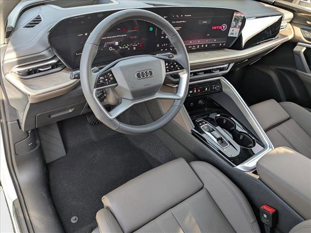 new 2025 Audi Q5 car, priced at $61,950