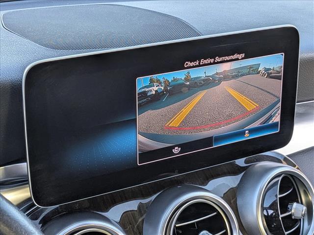 used 2019 Mercedes-Benz C-Class car, priced at $17,998