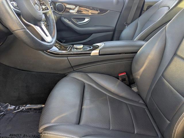 used 2019 Mercedes-Benz C-Class car, priced at $17,998