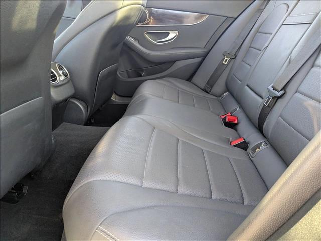 used 2019 Mercedes-Benz C-Class car, priced at $17,998