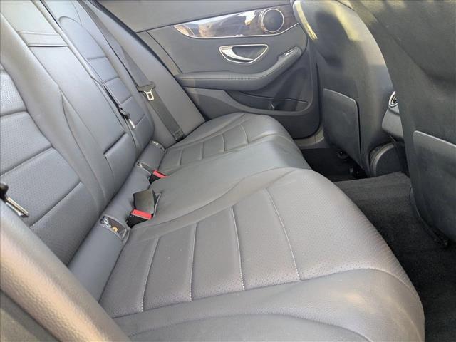 used 2019 Mercedes-Benz C-Class car, priced at $17,998
