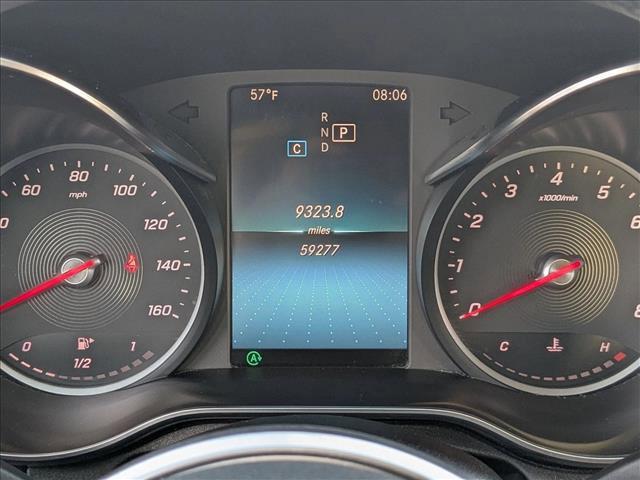 used 2019 Mercedes-Benz C-Class car, priced at $17,998