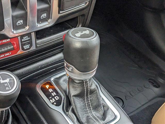 used 2021 Jeep Wrangler car, priced at $33,494