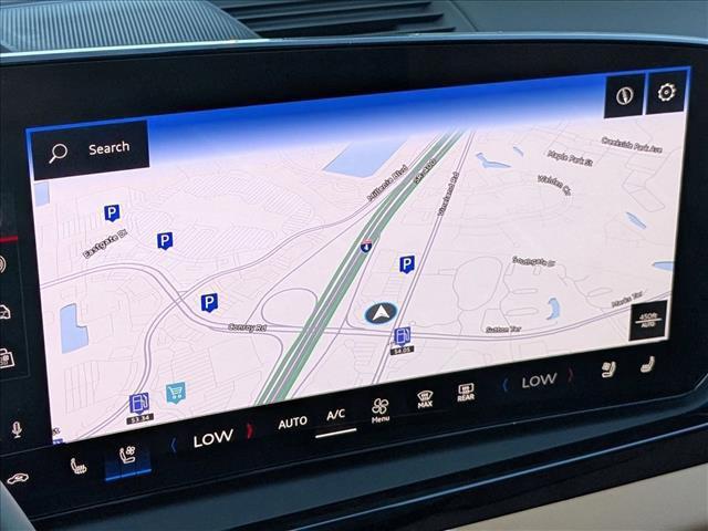 new 2025 Audi A5 car, priced at $59,475