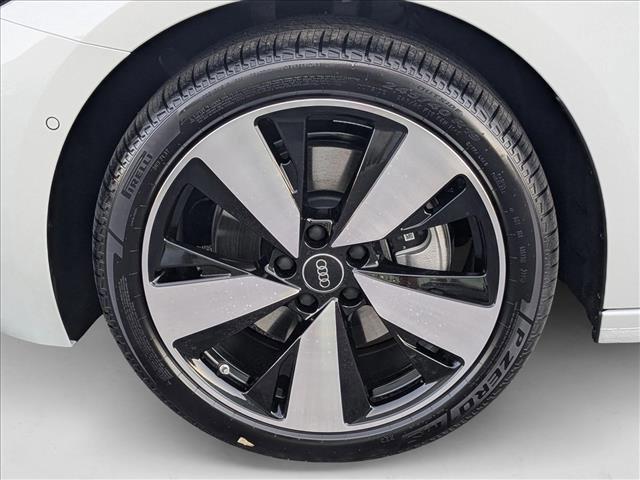 new 2025 Audi A5 car, priced at $59,475