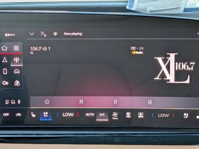 new 2025 Audi A5 car, priced at $59,475