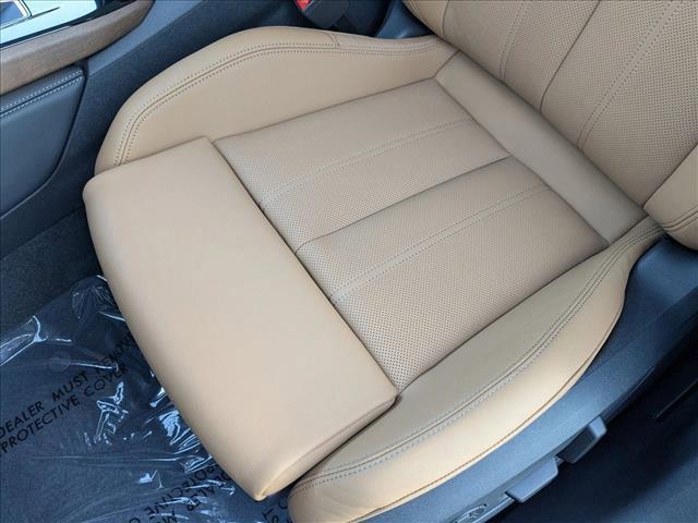 new 2025 Audi A5 car, priced at $59,475