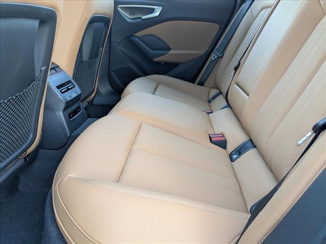 new 2025 Audi A5 car, priced at $59,475