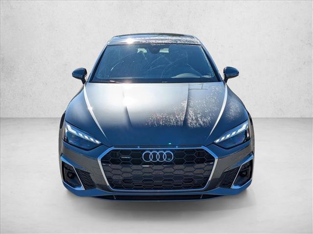 used 2024 Audi A5 Sportback car, priced at $34,977
