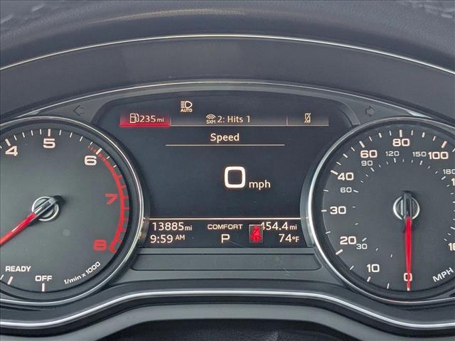 used 2024 Audi A5 Sportback car, priced at $34,977