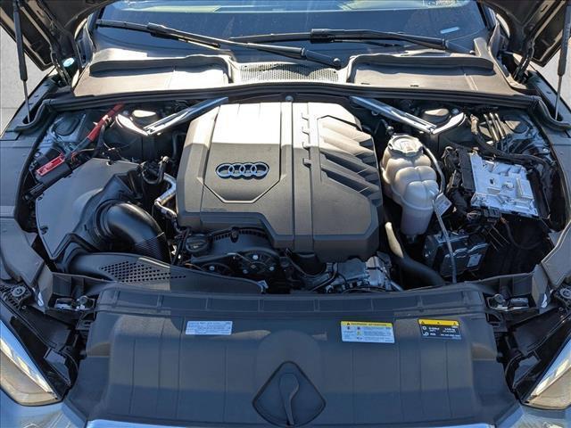 used 2024 Audi A5 Sportback car, priced at $34,977