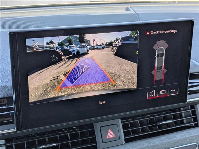 used 2024 Audi A5 Sportback car, priced at $34,977