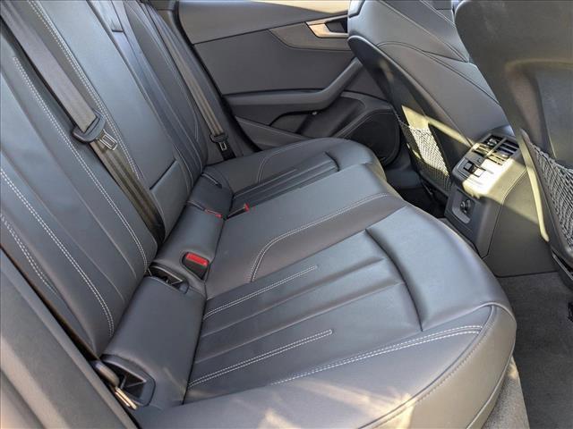 used 2024 Audi A5 Sportback car, priced at $34,977