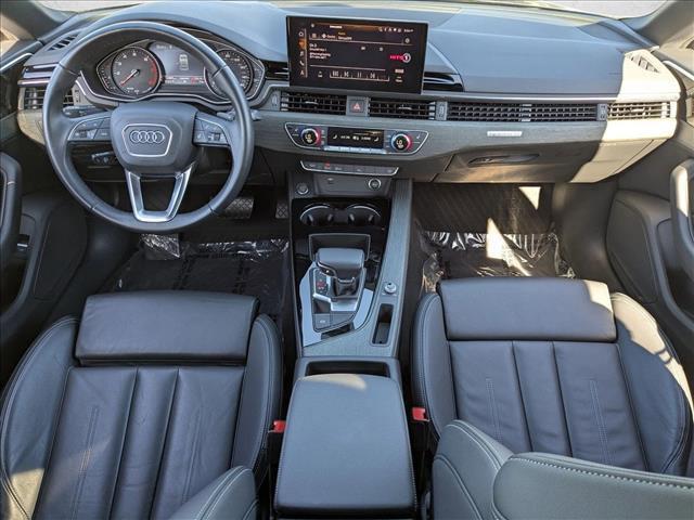 used 2024 Audi A5 Sportback car, priced at $34,977