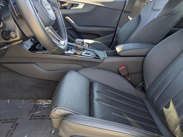 used 2024 Audi A5 Sportback car, priced at $34,977