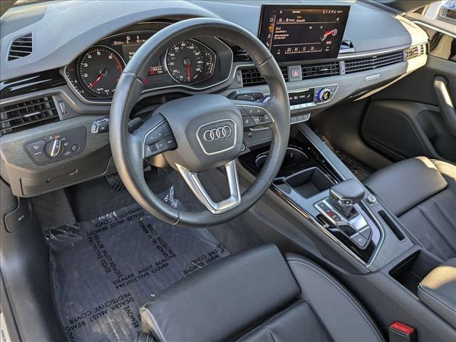 used 2024 Audi A5 Sportback car, priced at $34,977