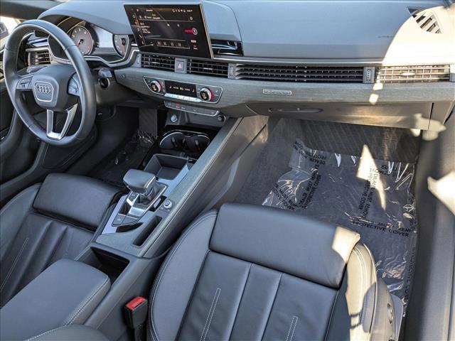 used 2024 Audi A5 Sportback car, priced at $34,977