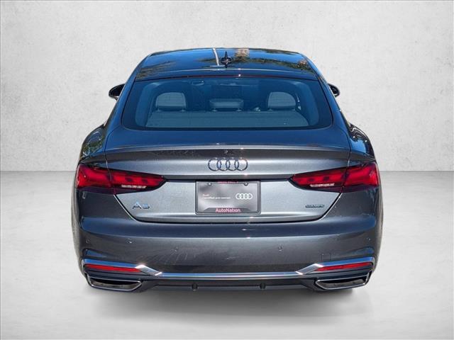 used 2024 Audi A5 Sportback car, priced at $34,977