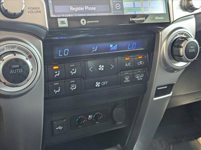 used 2020 Toyota 4Runner car, priced at $42,994