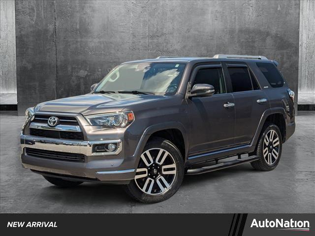used 2020 Toyota 4Runner car, priced at $42,994