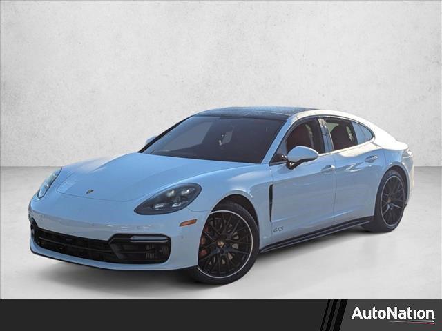 used 2020 Porsche Panamera car, priced at $79,998