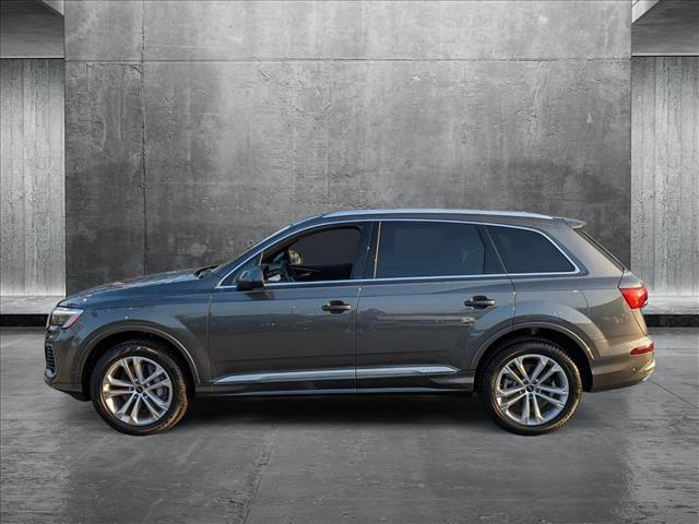 new 2025 Audi Q7 car, priced at $65,600