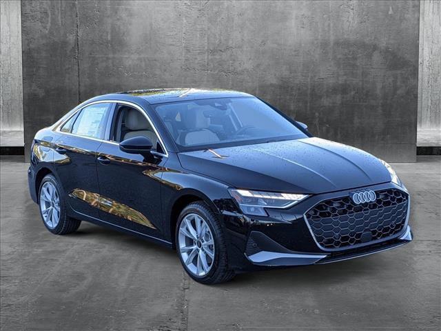 new 2025 Audi A3 car, priced at $41,990