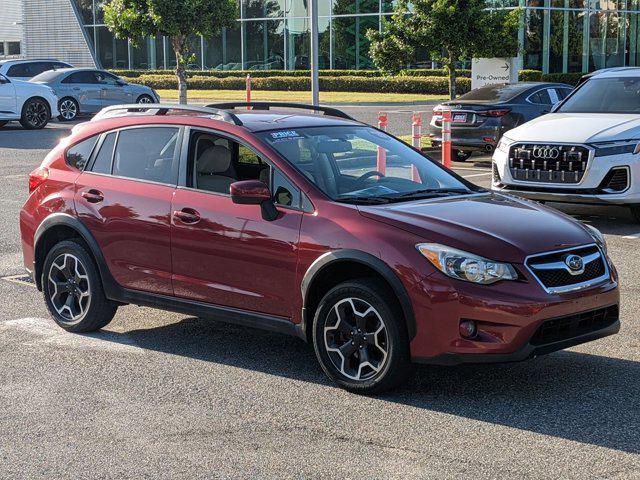 used 2015 Subaru XV Crosstrek car, priced at $13,998