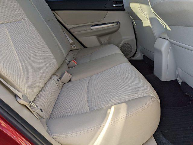used 2015 Subaru XV Crosstrek car, priced at $13,998