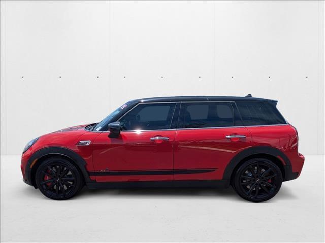 used 2021 MINI Clubman car, priced at $24,998