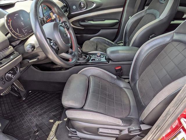 used 2021 MINI Clubman car, priced at $24,998