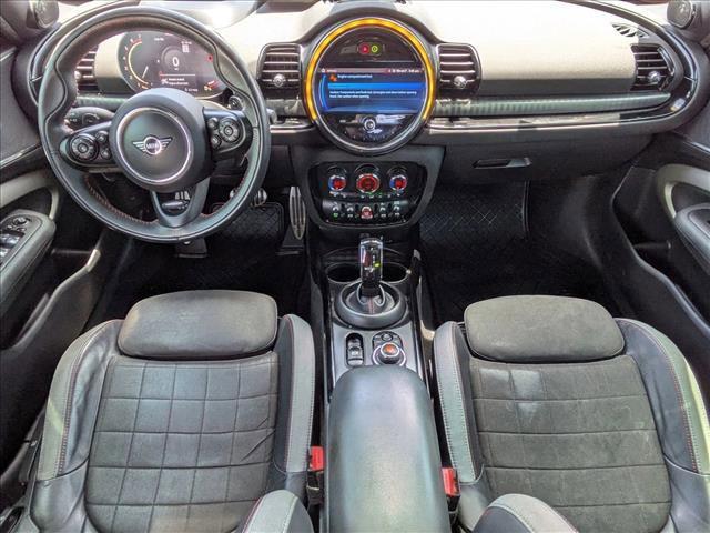 used 2021 MINI Clubman car, priced at $24,998