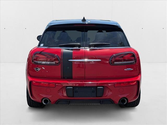 used 2021 MINI Clubman car, priced at $24,998
