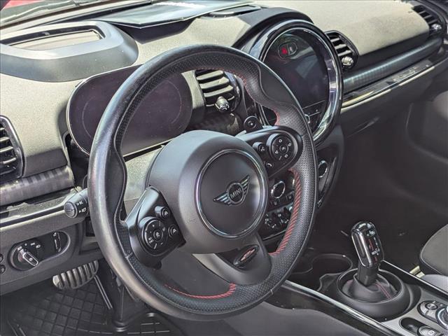 used 2021 MINI Clubman car, priced at $24,998