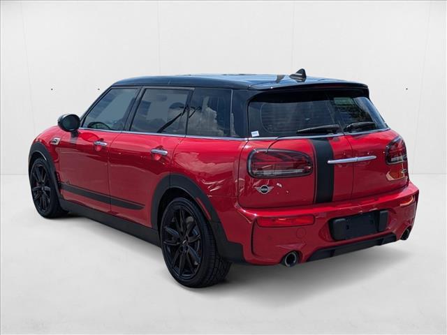 used 2021 MINI Clubman car, priced at $24,998