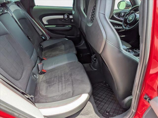 used 2021 MINI Clubman car, priced at $24,998