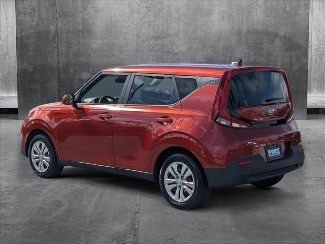 used 2020 Kia Soul car, priced at $12,998