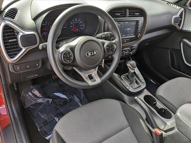 used 2020 Kia Soul car, priced at $12,998