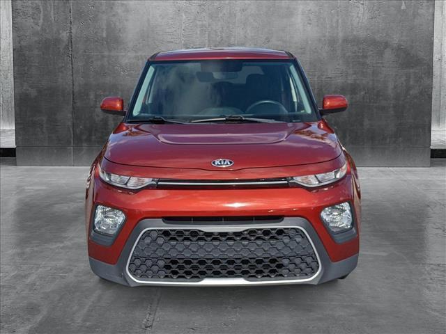 used 2020 Kia Soul car, priced at $12,998