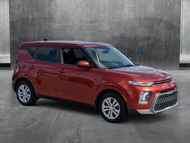 used 2020 Kia Soul car, priced at $12,998