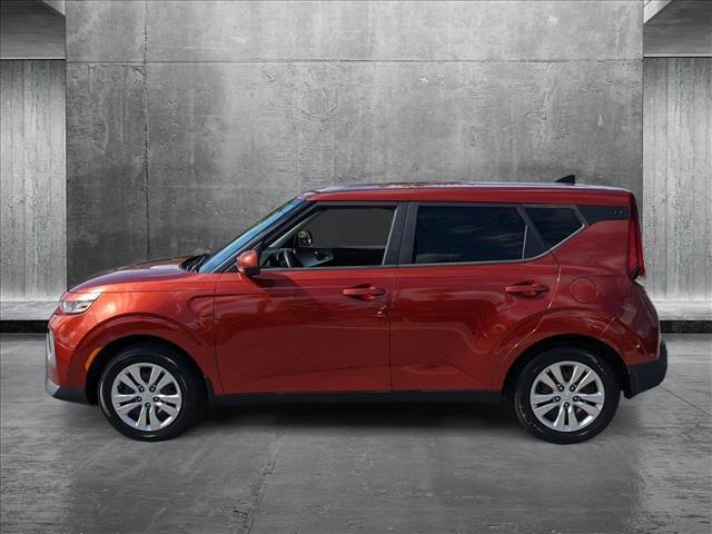 used 2020 Kia Soul car, priced at $12,998