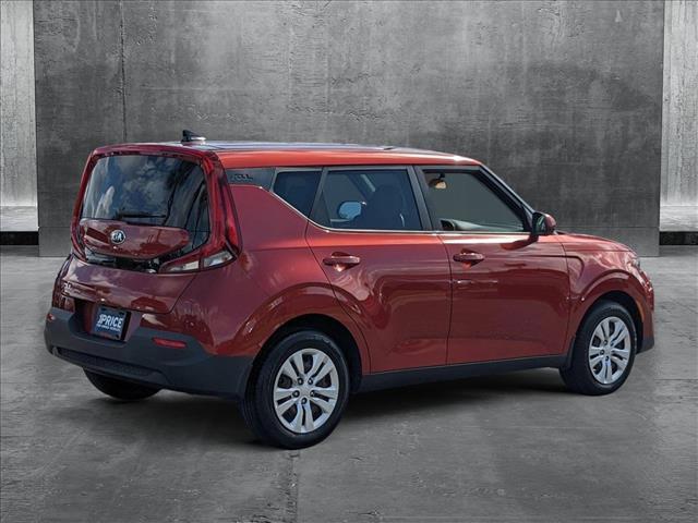 used 2020 Kia Soul car, priced at $12,998