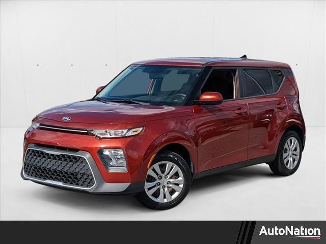 used 2020 Kia Soul car, priced at $11,994