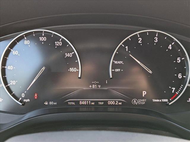 used 2019 BMW X3 car, priced at $17,998