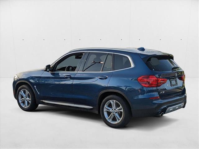 used 2019 BMW X3 car, priced at $17,998