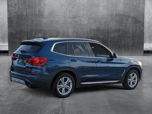 used 2019 BMW X3 car, priced at $18,994